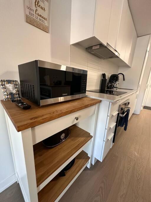 Bel Au Centre-ville Apartamento