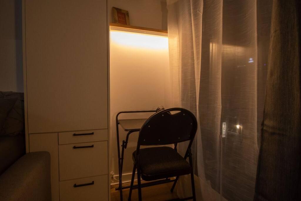 Bel Au Centre-ville Apartamento Montreal