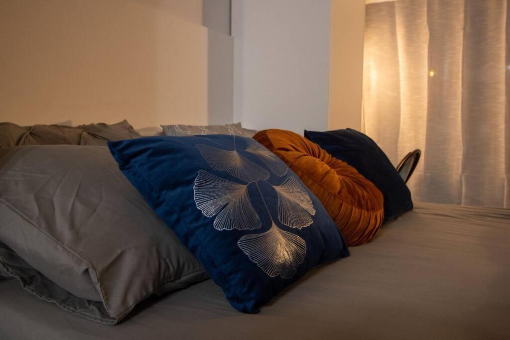 Bel Au Centre-ville Apartamento *