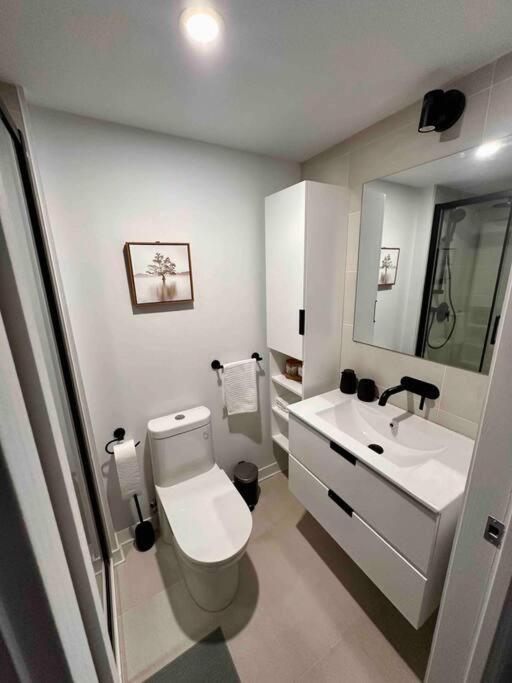 Apartamento Bel Au Centre-ville Montreal