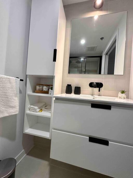 Bel Au Centre-ville Apartamento *
