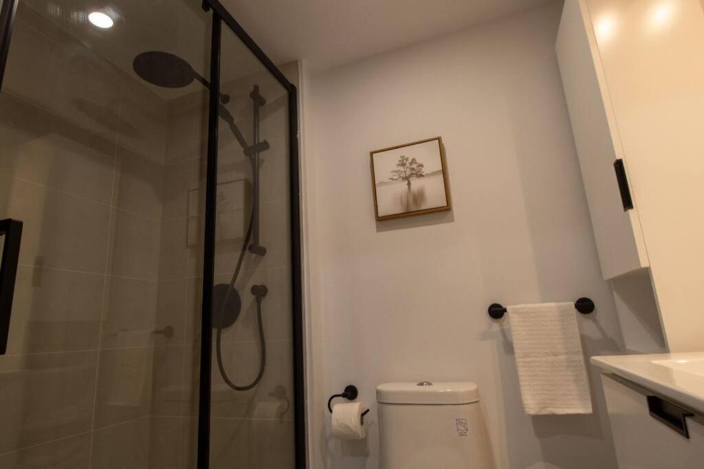 Bel Au Centre-ville Apartamento Montreal