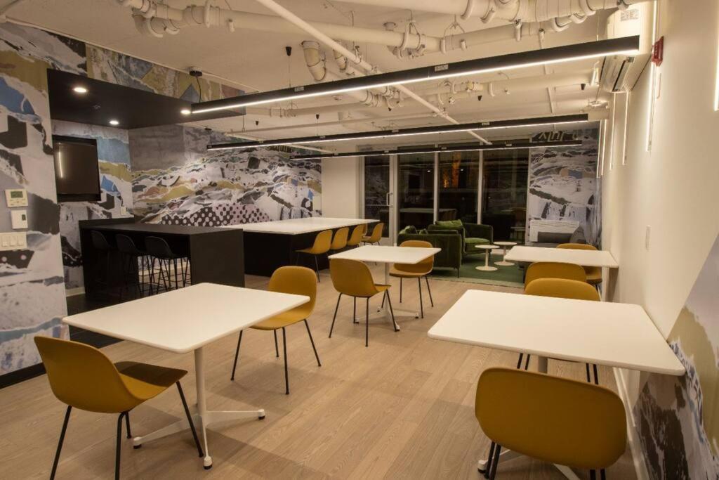Apartamento Bel Au Centre-ville Montreal