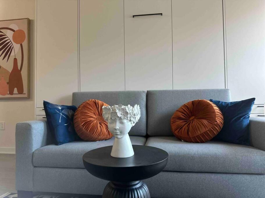 Appartement Bel Au Centre-ville *