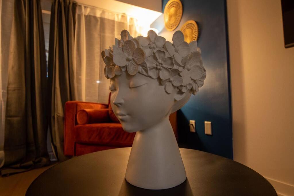 Bel Au Centre-ville Appartement