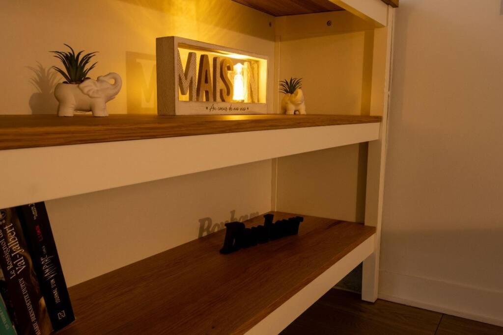 Appartement Bel Au Centre-ville *