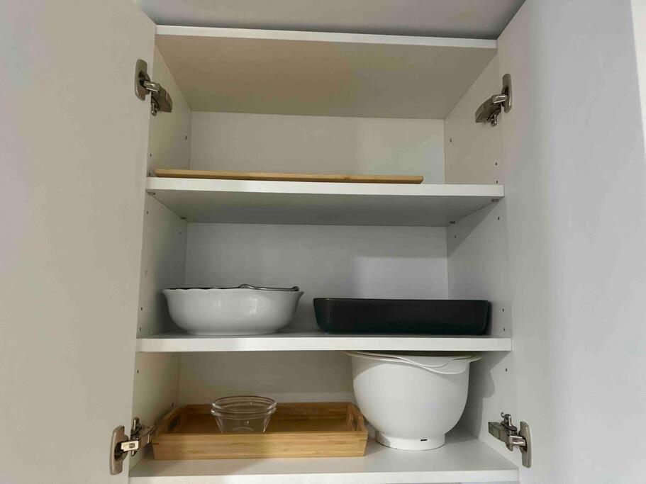 Bel Au Centre-ville Appartement