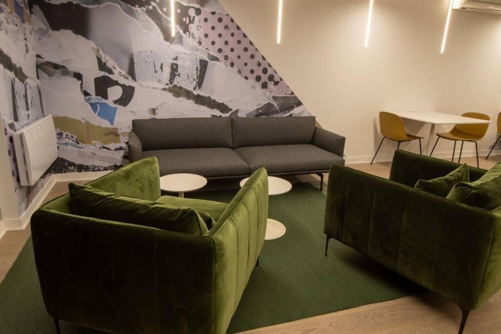 Bel Au Centre-ville Appartement *